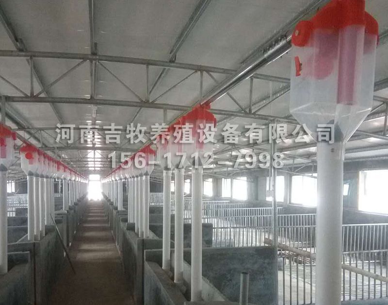 豬場供料系統(tǒng)