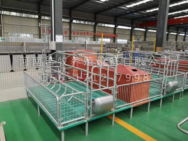 復(fù)合母豬產(chǎn)床