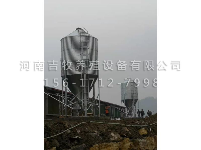 豬場自動供料系統(tǒng)