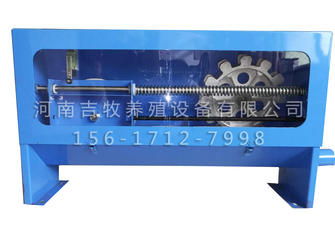 豬場自動供料系統(tǒng)