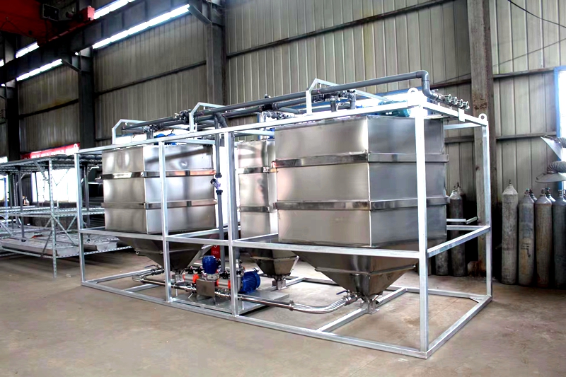 液態(tài)飼喂系統(tǒng)